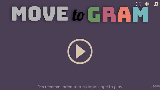 Move to Gram Screen 2
