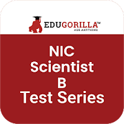 NIC Scientist B Exam Preparation App