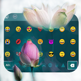 Lotus Flower Keyboard icon