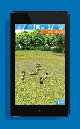 Skittles by Decathlon