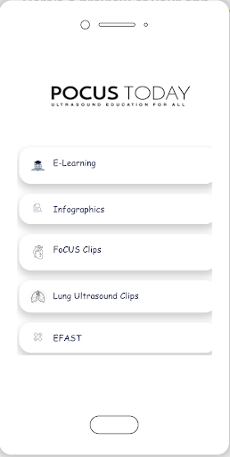 Android application myTEE app screenshort