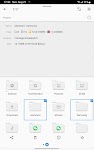 screenshot of FV File Explorer