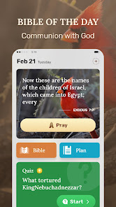 Holy Bible - KJV+Verse 1.2.25 APK + Mod (Unlimited money) for Android