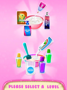 Make Fluffy Slime Jelly  DIY Slime Maker Game 2019 1.15 APK screenshots 5