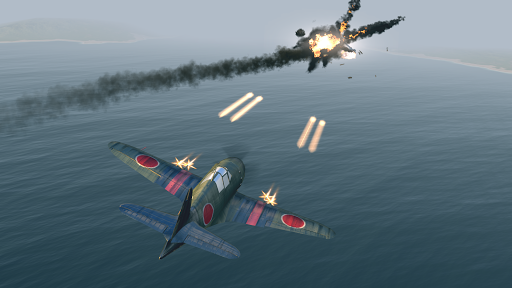 Warplanes: Online Combat 1.4.1 Apk + Mod (Money) poster-7