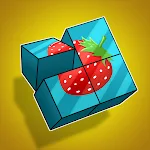 Cover Image of ダウンロード Jigsaw Puzzles 3D Cubes  APK