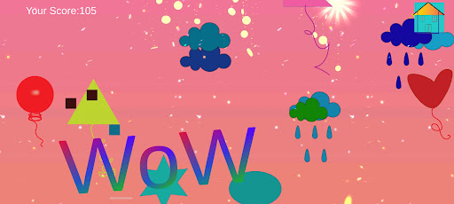 Balloon poP Screen 2