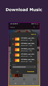 Imágen 5 Yance: Videos musicales android
