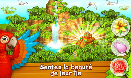 Code Triche Zoo Farm: village de la baie APK MOD (Astuce) screenshots 2