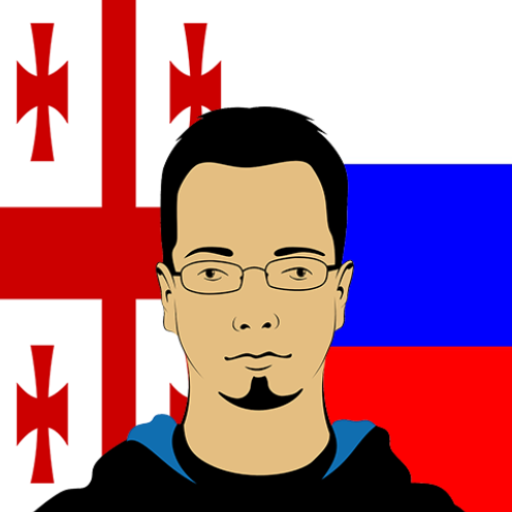 Georgian Russian Translator 8.0 Icon