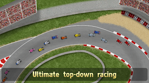 Ultimate Racing 2D 2! - Screenshot 1