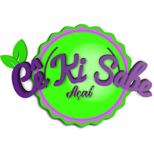 Cê Ki Sabe Açaí logo