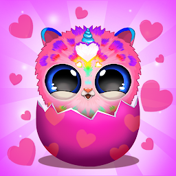 Merge Fluffy Animals: Egg pets Mod Apk