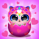 Merge Fluffy Animals Egg games - Androidアプリ