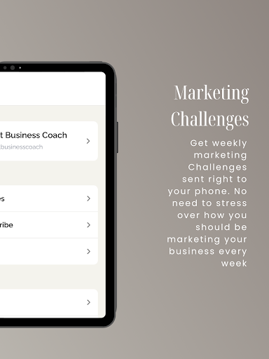 Pocket Business Coach