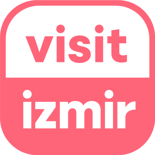 Visit İzmir logo