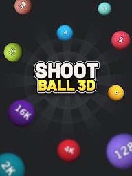 Shoot Number Ball 3D