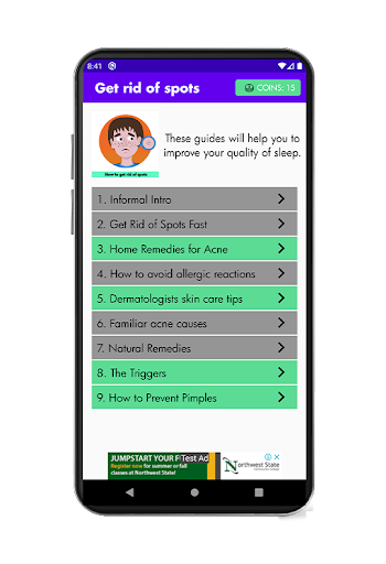 How to get rid of spots, acne, pimples and more