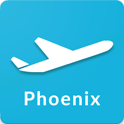 Icon image Phoenix Airport Guide - PHX