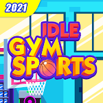 Cover Image of Скачать Idle GYM Sports - игра-симулятор фитнес-тренировок 1.63 APK