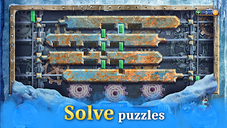 Game screenshot Icebound Secrets・Hidden Object hack
