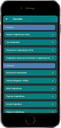 Açıköğretim Soru Havuzu Screen 3