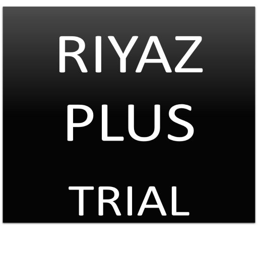 Riyaz Plus Trial logo