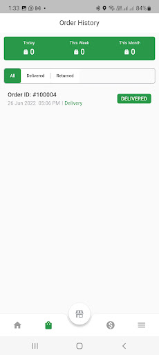 JustNeed Store Screen 3