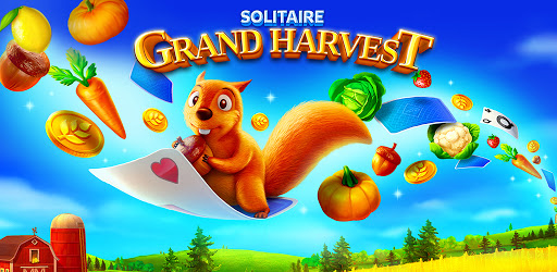 Soltaire Grand Harvest - Solitaire đánh bài online APK 0