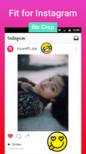 Square Fit – No Crop Photo Editor, Collage Maker For PC installation