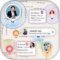 My Family Locator - Phone GPS Family Tracker