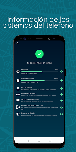 Soy Coopebombas - Conductor