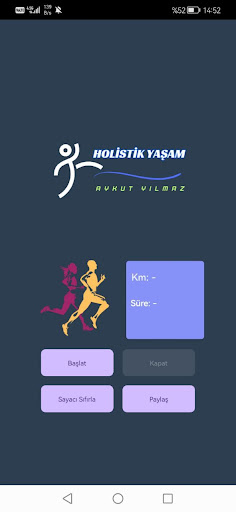 Holistik Yaşam Aykut Yılmaz Screen 3
