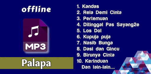 Dangdut Pallapa Mp3 Offline Screen 2