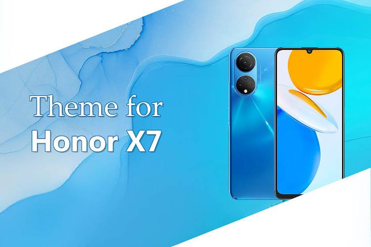 Theme for Honor X7 - 1.0.3 - (Android)