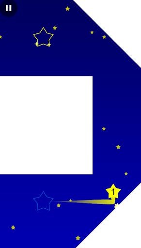 Crazy Star Shoot Screen 2