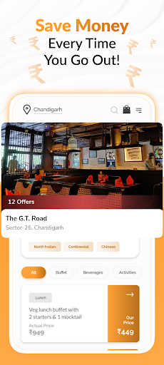 Shoutlo - Deals & Pay Near Me Screen 2