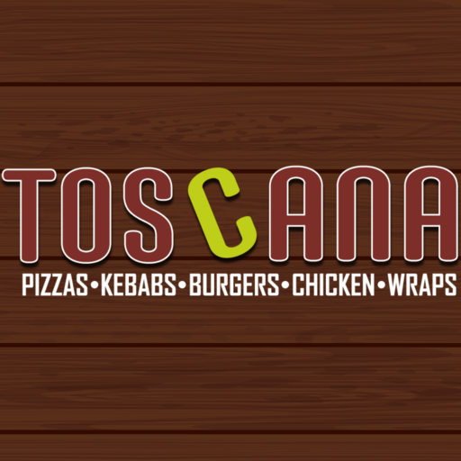Toscana Pizza Bootle logo