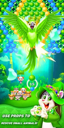 Game screenshot Bubble Shooter Classic apk download