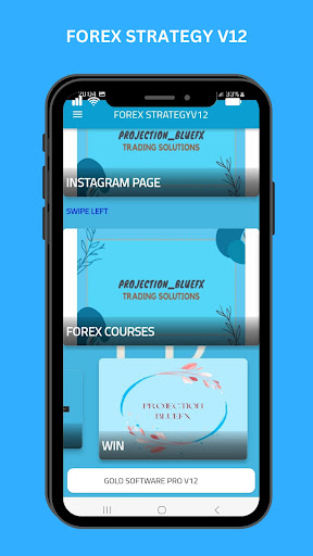 Forex strategy v12 Screen 2