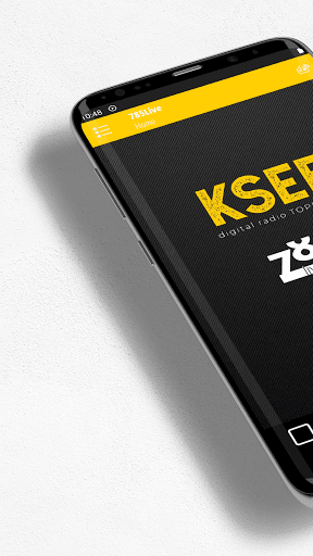 Android application 785Live screenshort