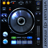 Virtual DJ Mp3 Pro icon