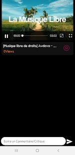 R&eacute;sum&eacute; S&eacute;rie Novelas TV HD Str Capture d'&eacute;cran