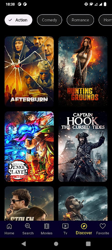 FlixHQ  Movies and TV Shows