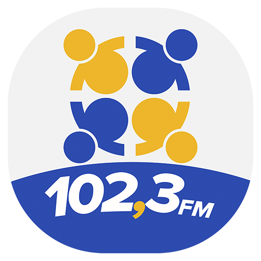 Rádio Integração 102,3 FM  Icon