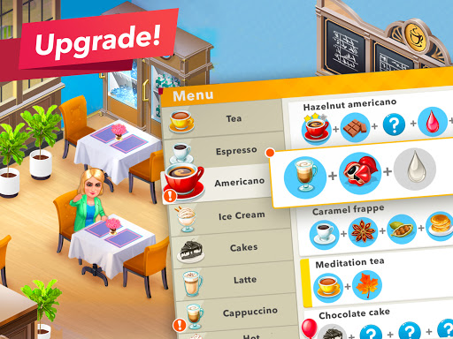 My Cafe u2014 Restaurant game. Serve, manage, decorate 2021.3.2 screenshots 24