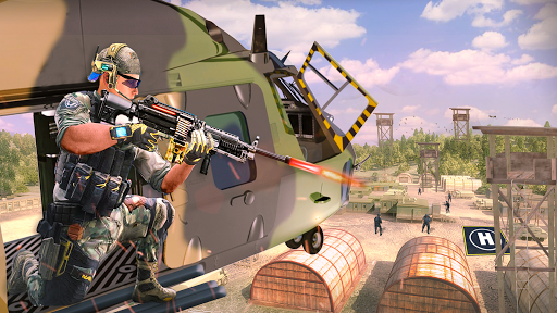 Helicopter Strike Battle 3D  screenshots 2