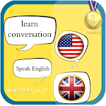 Cover Image of Télécharger Apprendre la conversation en anglais : AR  APK