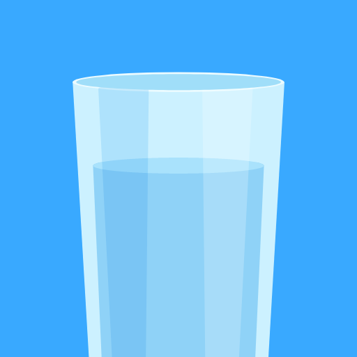 Drink Water Reminder Aquarium logo