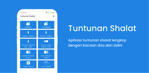 Tuntunan Sholat Lengkap